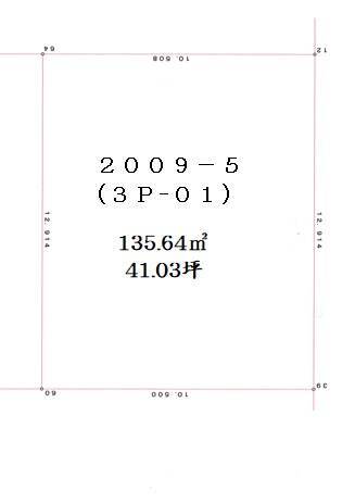野地６丁目3Ｐ01