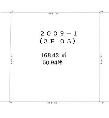 野地６丁目3Ｐ03